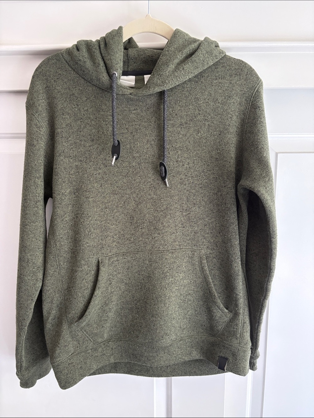 O'Neill Olive Green Fleece Hoodie